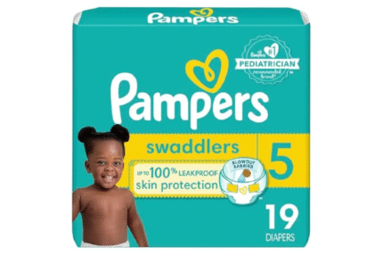 Pampers Baby Diapers